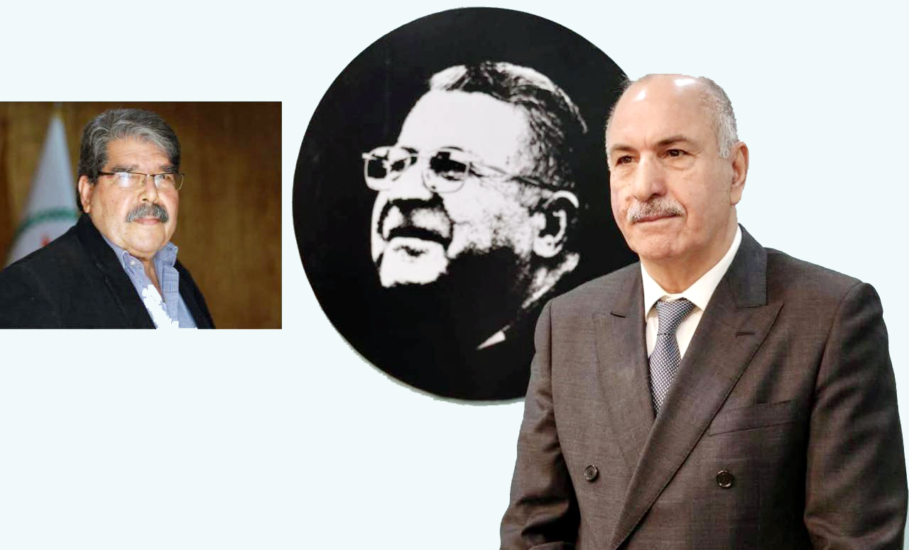 زهرة اخرى تغيب عن بستان النضال: في رثاء صالح مسلم